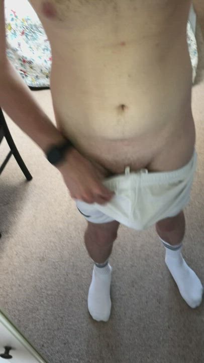 Just back from the gym, need to be sucked so badly