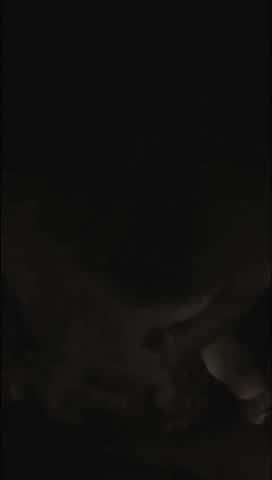 Blowjob Exhibitionism Wife gif