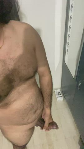 Bend over and take my dick in!