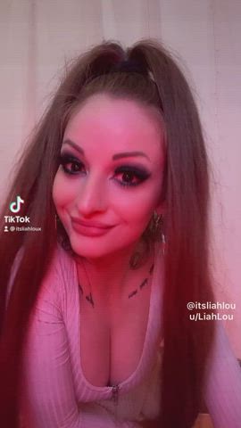 my tiktok is less safe for work than yours 😋🔥