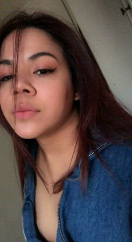 I'm not bad, just want to make you cum daddy 🥺