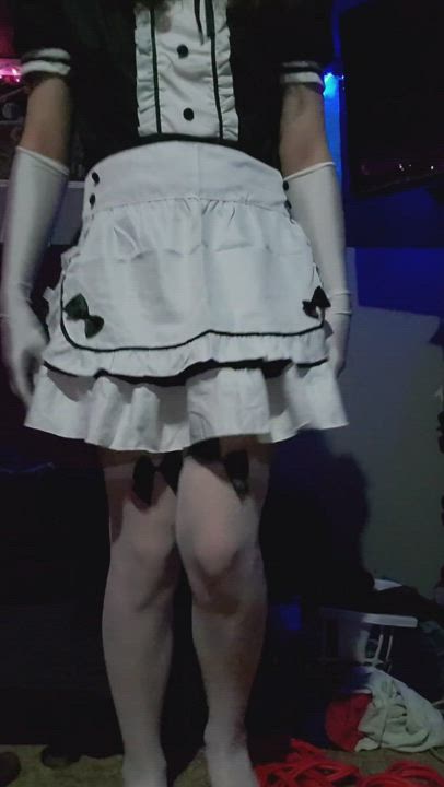 A little extra came with your maid package ;)