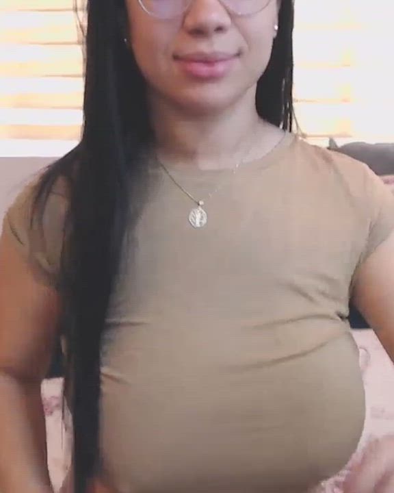 My Natural Colombian Titties