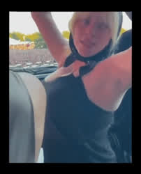 18 Years Old 19 Years Old Big Tits Blonde Boobs Bouncing Bouncing Tits British Busty