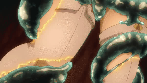 Anime Hentai Tits gif