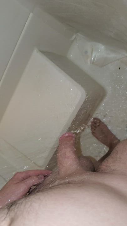 Hyperlapse Shower Penis