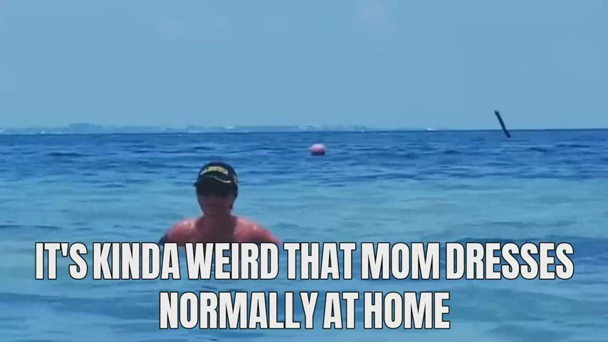 Beach Mom > Home Mom