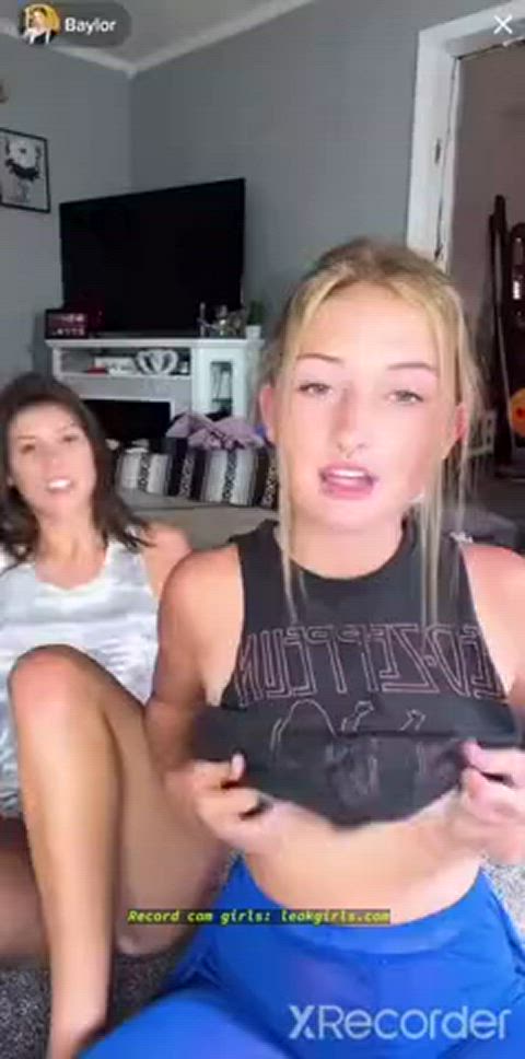Nipslip Screaming