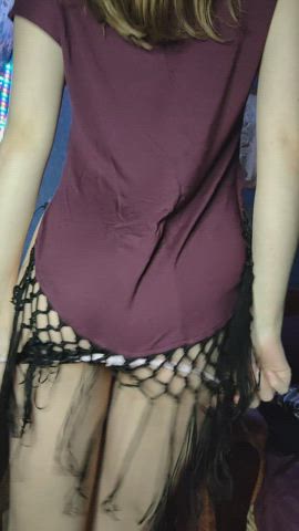 Finish the day inside me <3
