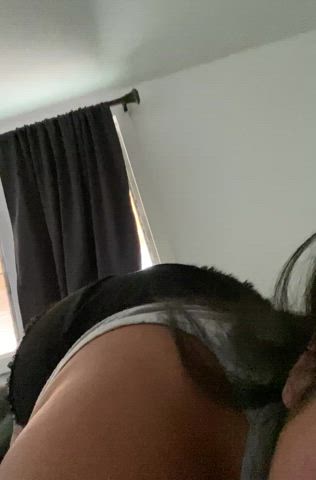 ass booty shaking gif