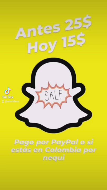 Latina TikTok gif