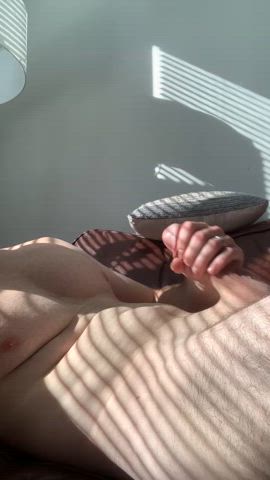 (30m) Had to take advantage of this sunlight