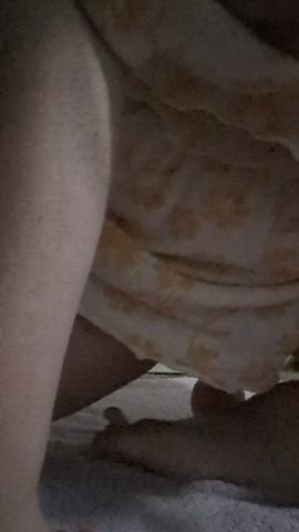 May I sit on your strap?