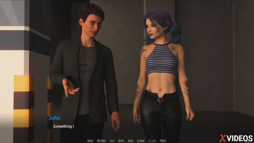 BECOME A ROCKSTAR • EP. 64 • TWO EMO GIRL WANNA FUCK ME SO BADLY: #pov-3d-porn