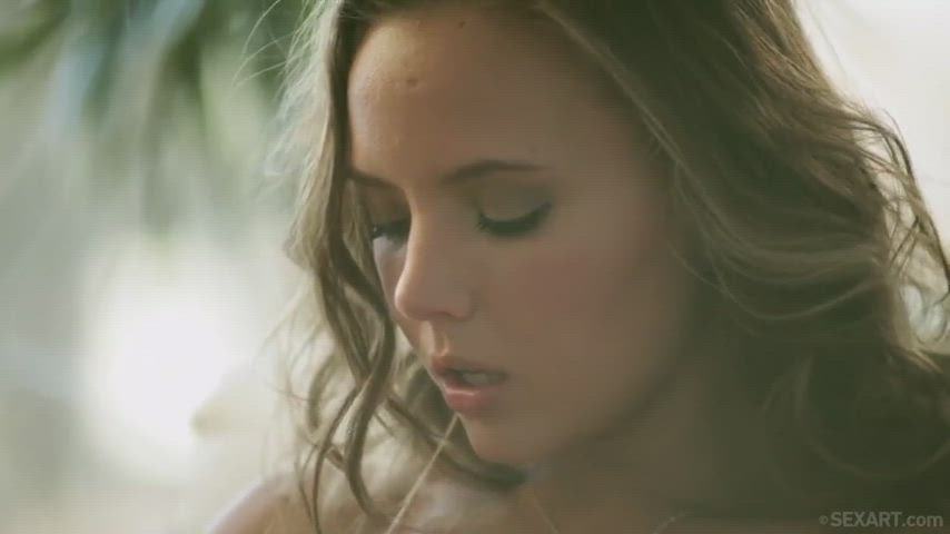Katya Clover Masturbating Solo gif