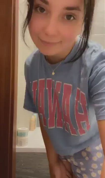 Amateur Big Tits On Off