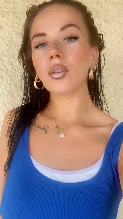 female femme nsfw gif