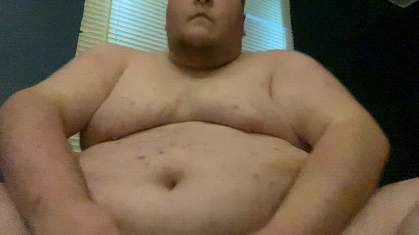 bottom chubby ftm gay masturbating pussy gif