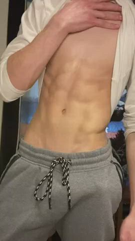 gay jerk off sweaty sex gif