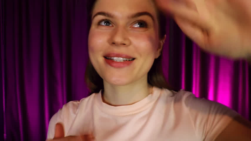 Lizi ASMR keeping me horny