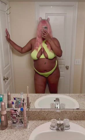 Do you believe in my boobies?