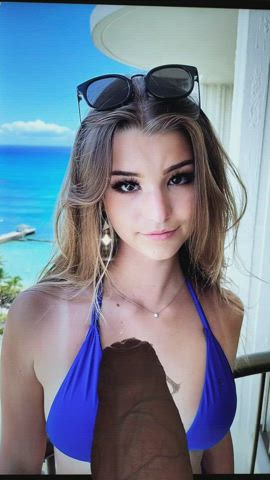 brooke monk cum tribute (all my tribute are on my telegram (link on my profile))