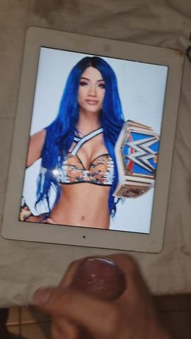Cummin on Sasha