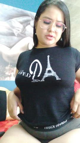 doggystyle latina lesbian pussy teen thick tits trans gif