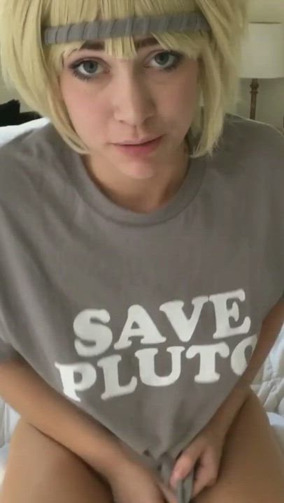 Save Pluto