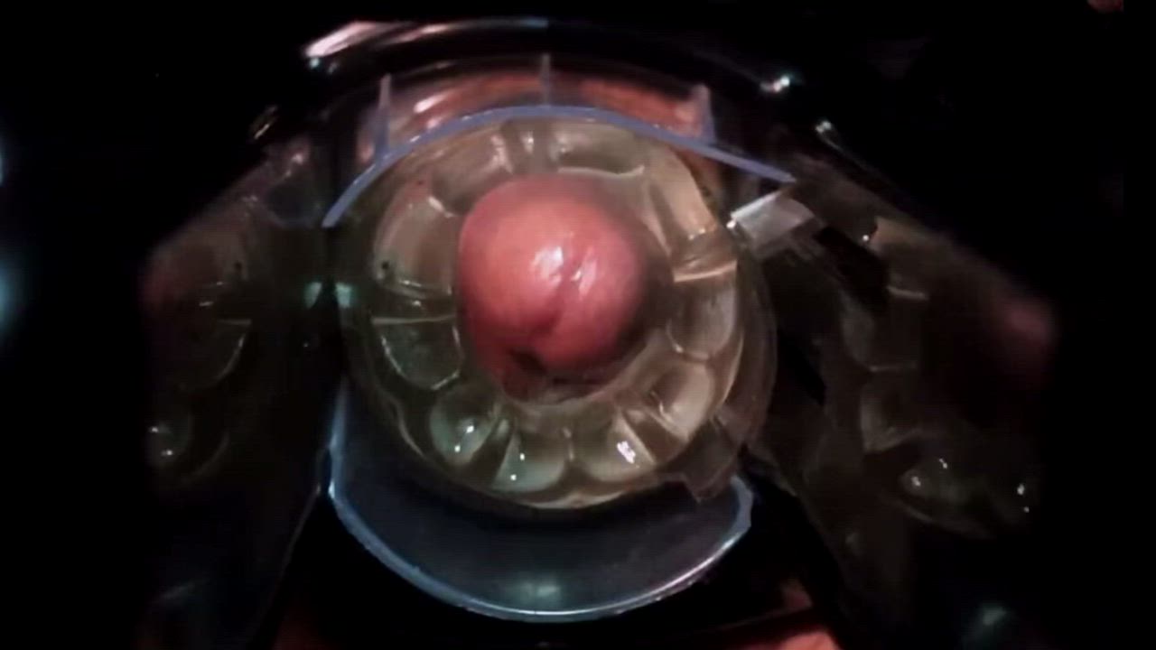 This toy has milked my cock countless times over the last couple years…far and