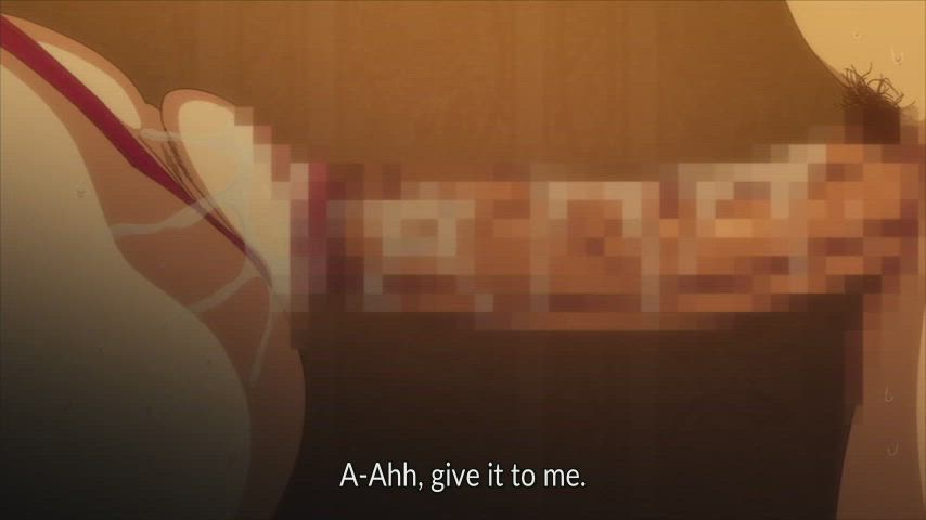 ahegao anime catgirl creampie hentai latex milf maid animated-sex hanime gif