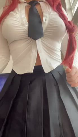 I think it's time for my dick riding lesson senpai