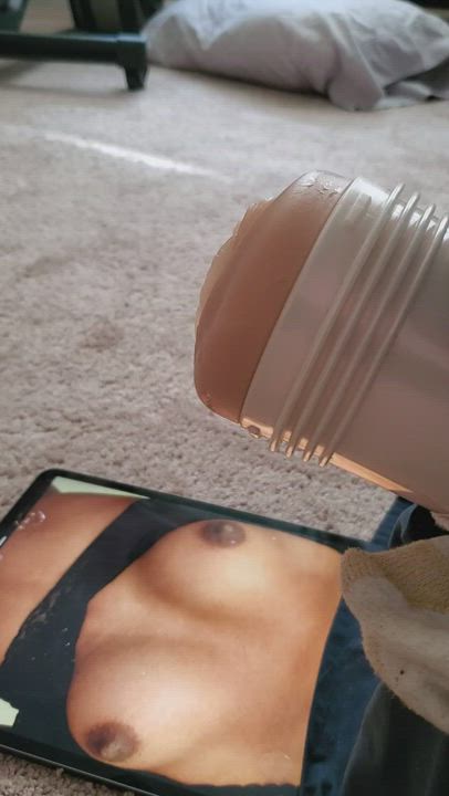 BWC Cum Fuck Machine gif