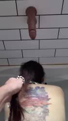 Put me on a leash because I am a bitch
