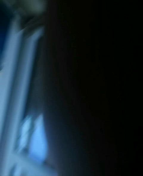 [F] wiggling my tail for Master