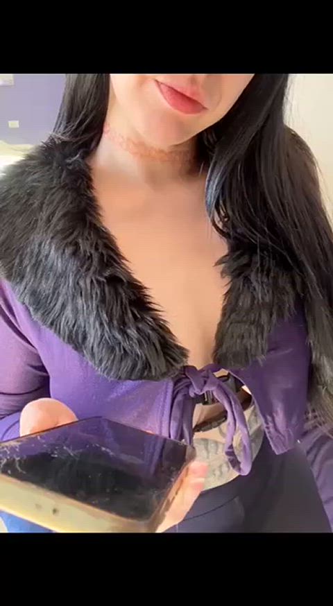 exposed fansly sph exposed-in-public sph-humiliation gif