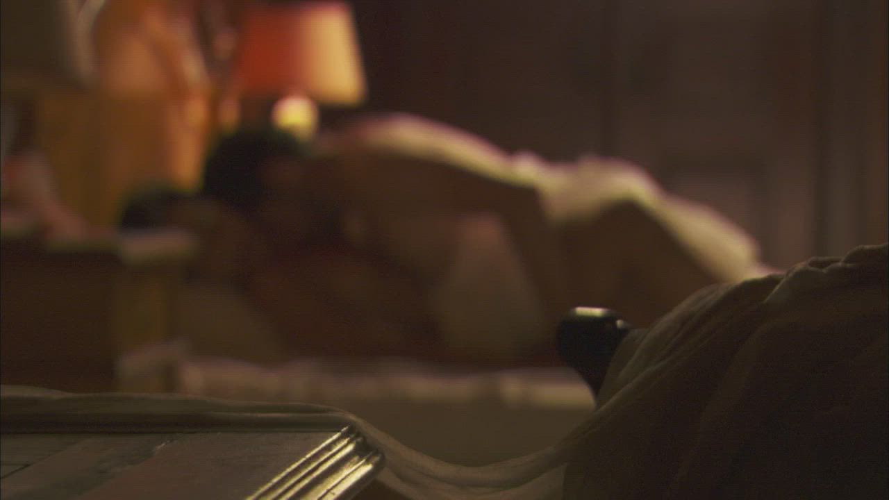 Bed Sex Boobs Portuguese Sensual gif