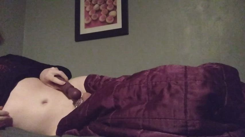 Old video of the last time I got edged