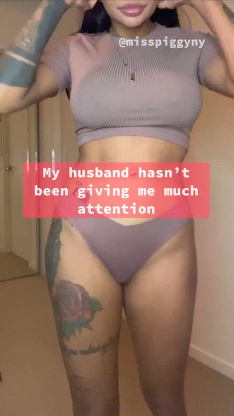 Brown bimbo gets creampied by a BWC