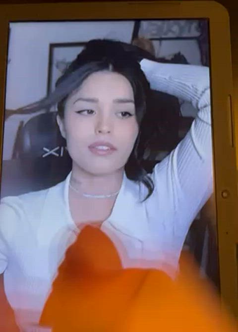 big dick celebrity cum cumshot jerk off masturbating tribbing tribute gif