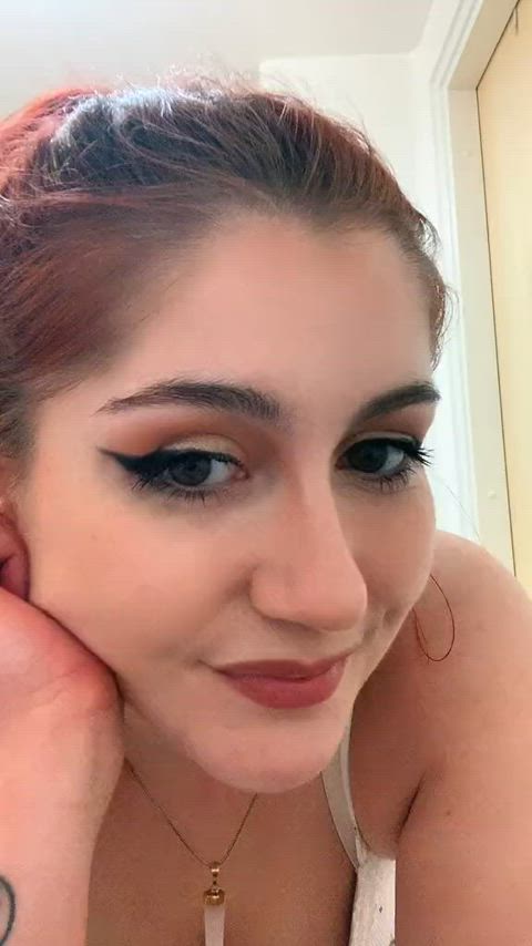 big tits dancing tiktok gif