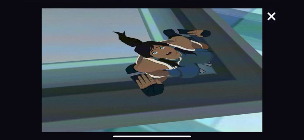 Hardcore Natural Tits Solo gif