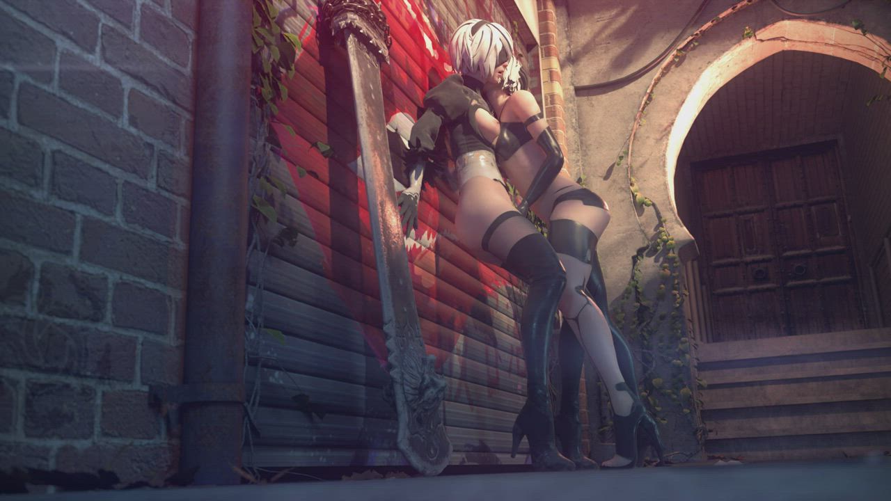 2B &amp; A2 having some fun
