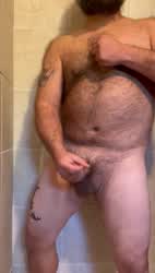 Do grunting and Cumming bearded hairy dudes turn you on ?