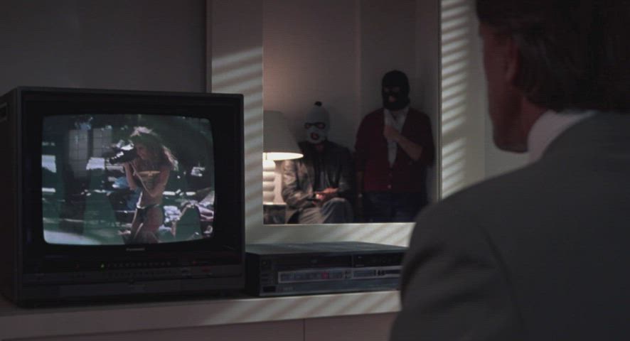 80s Porn Bikini Blonde Celebrity Softcore Vintage gif