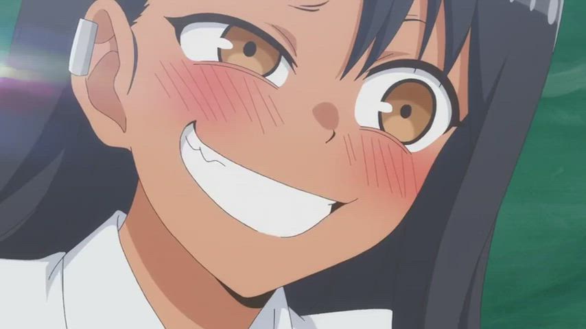 Bad, bad Senpai! You're supposed to play the game by her rules! [Don't Toy with Me,