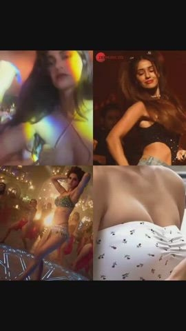 what do guys think of a video of disha like this for cum trib and do u guys want