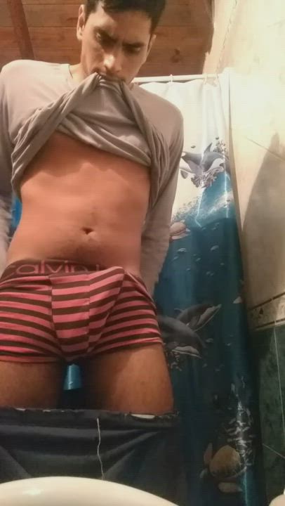 Milking for fun