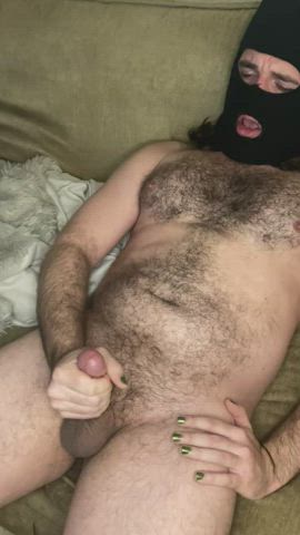 Thankful for the pleasure my cock gives me and the cum it rewards me with 🖤