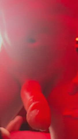 Big Dick Female POV Pussy gif